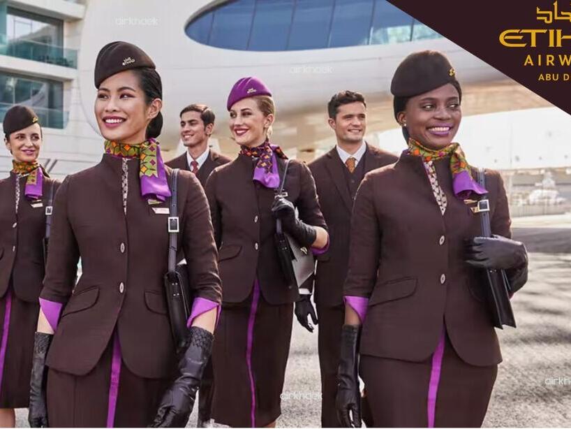 รีวิว สมัครแอร์ Etihad